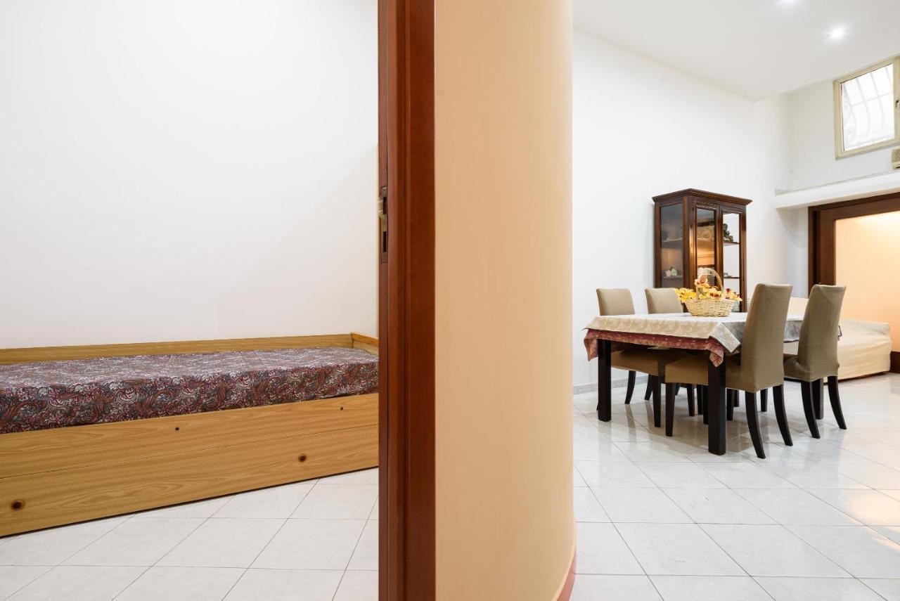 Apartamento Via Avvocata 25 Nápoles Exterior foto
