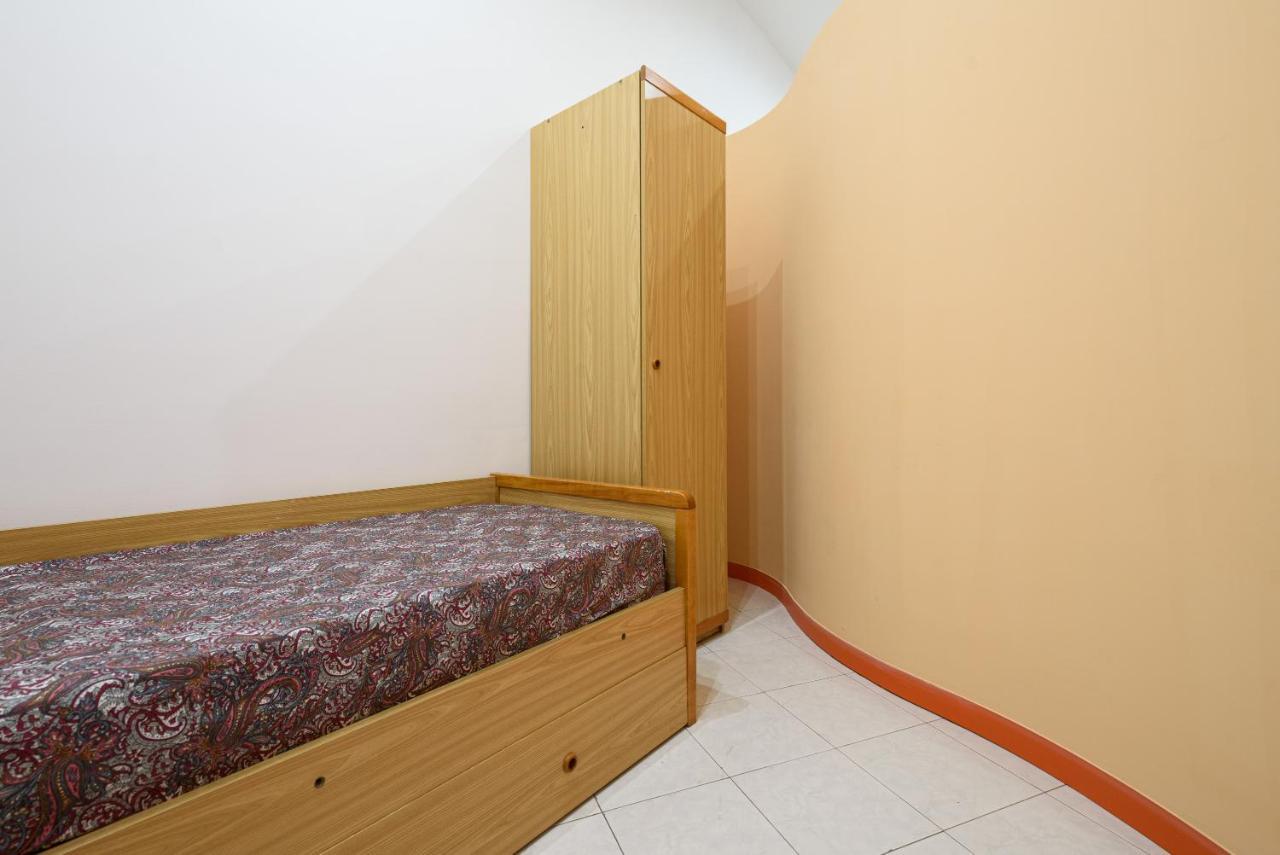 Apartamento Via Avvocata 25 Nápoles Exterior foto